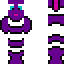 purple clownfish
