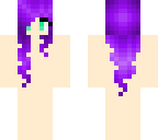 purple hair base