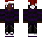 purple okward