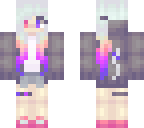 purple snow