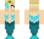 queen mermaid