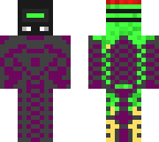 radioactive warlord