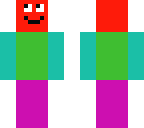 rainbow dude