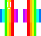 rainbow man