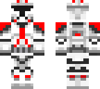 red fixed
