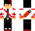 red hunter