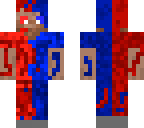 red n blu