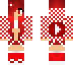 red youtube girl