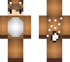 reindeer yeeee