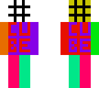 rubiks head