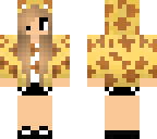 sadie's skin