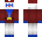 santa yeti