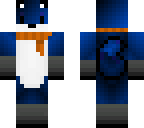 scarf fox