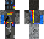 sci-fi robot