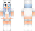 skeleton girl