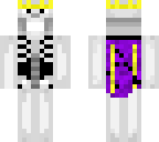 skeleton king