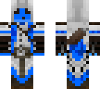 slime assassin blue