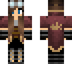 steampunk girl
