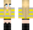 sweater girl