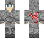the brave knight boy