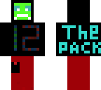 the pack