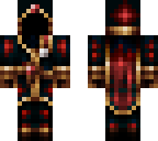 the red wizard