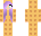 waffle girl