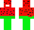 watermelon girl