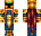 weird knight