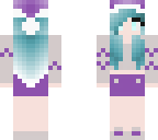 winter girl
