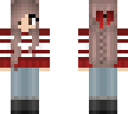 winter girl edit