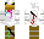 withered duhchicken