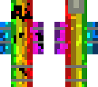 withered rainbow