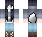 wolf girl