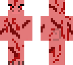 wounded piggy warrior
