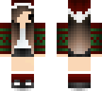 xmas chibi