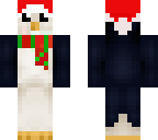 xmass penguin