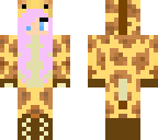 yaas giraffe girl 