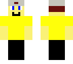 yellow steve