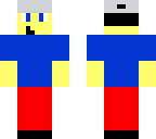 yellow steve