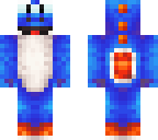 yoshi azul