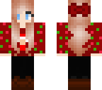 2015 christmas skin