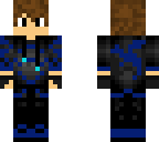 austen blue