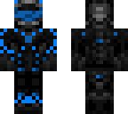 austin blue