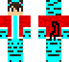 basicblock57's xmas tiger skin