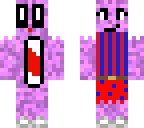 big mouth clown