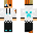 blond diamond halloween