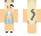 blonde mef'wa