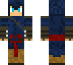 blue assasin