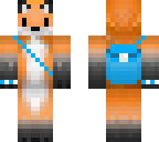 blue caramel fox fixed